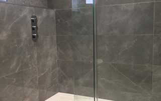 Bespoke Shower Installations