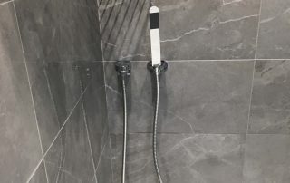 Bespoke Shower Installations